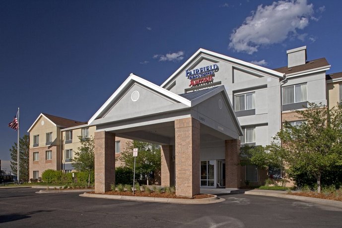 Fairfield Inn & Suites by Marriott Denver Aurora/Medical Center