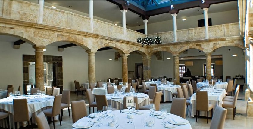 Hotel Palacio de Meras