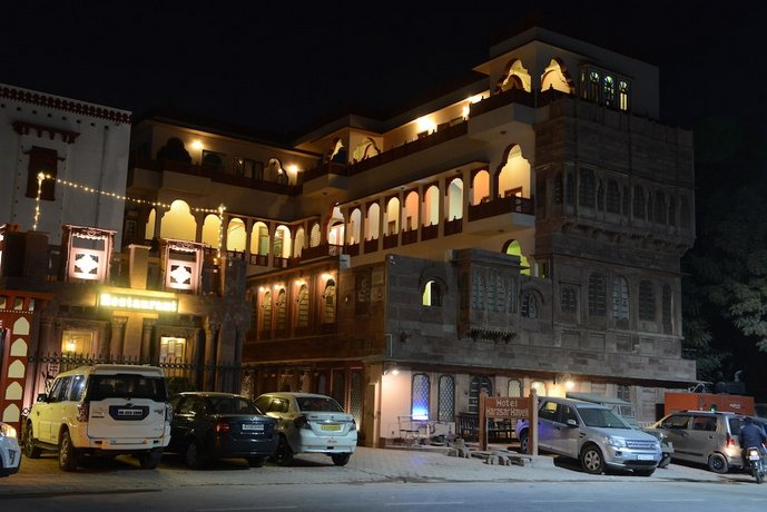 Hotel Harasar Haveli