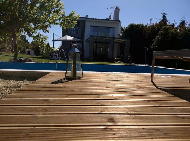 Sunny Sani Luxury Villas