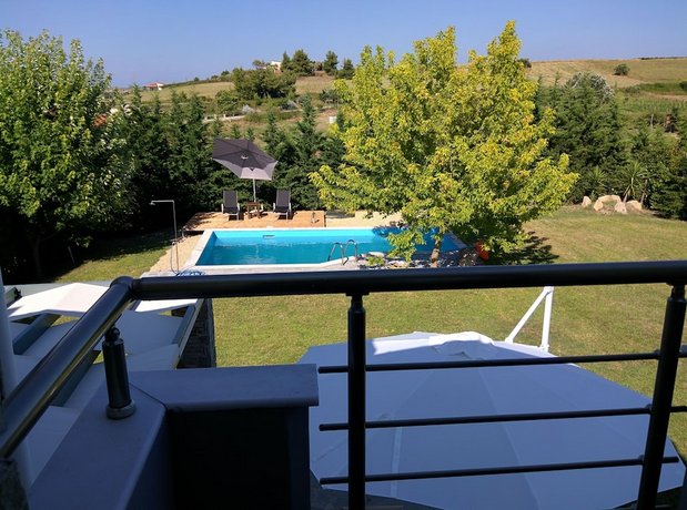 Sunny Sani Luxury Villas