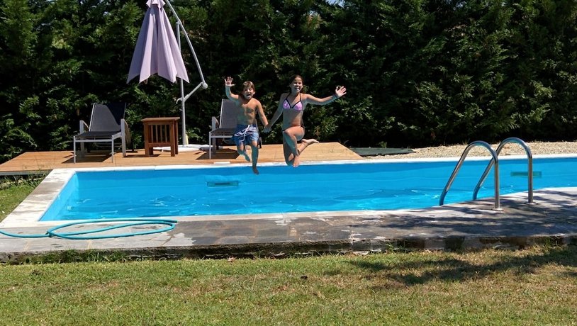 Sunny Sani Luxury Villas