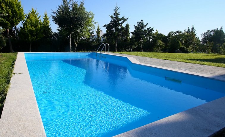 Sunny Sani Luxury Villas