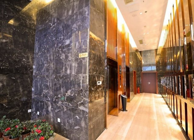 Metropolo Wuhan Economic Development Wanda Hotel
