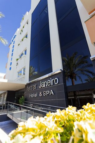 Hotel & Spa Ferrer Janeiro
