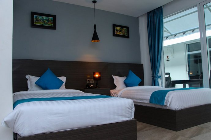 Good Time Boutique Hotel Sihanoukville
