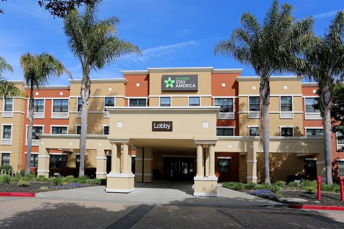 Extended Stay America - Oakland - Alameda Airport