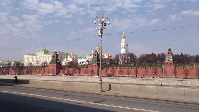 Отель PEOPLE Red Square