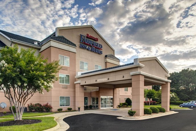 Fairfield Inn & Suites Emporia I-95