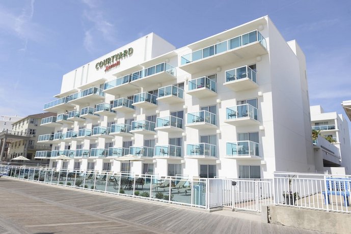 Courtyard by Marriott Ocean City Oceanfront Eastern Shore United States thumbnail