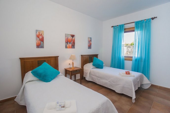 Villa Caracola Playa Blanca