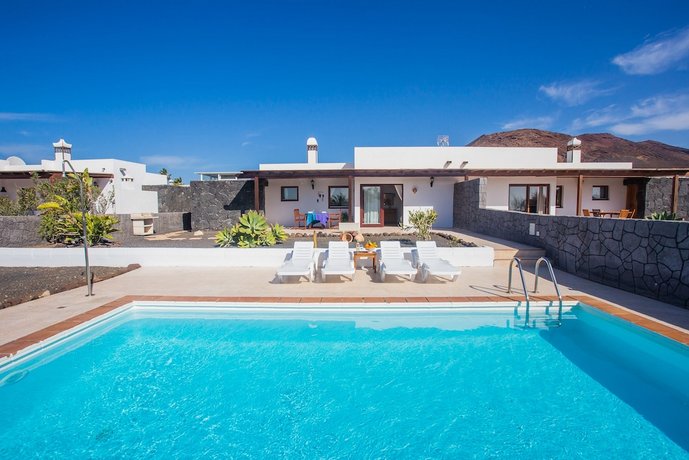 Villa Caracola Playa Blanca