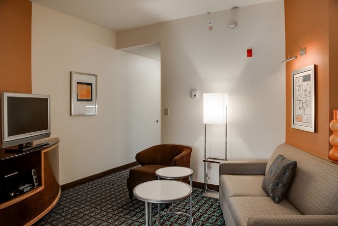 Fairfield Inn & Suites Lake City
