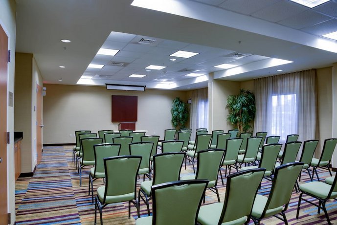 Fairfield Inn & Suites Lake City