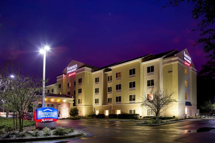 Fairfield Inn & Suites Lake City