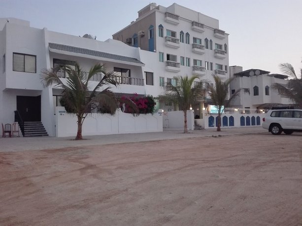 Salalah Beach Resort - Villas