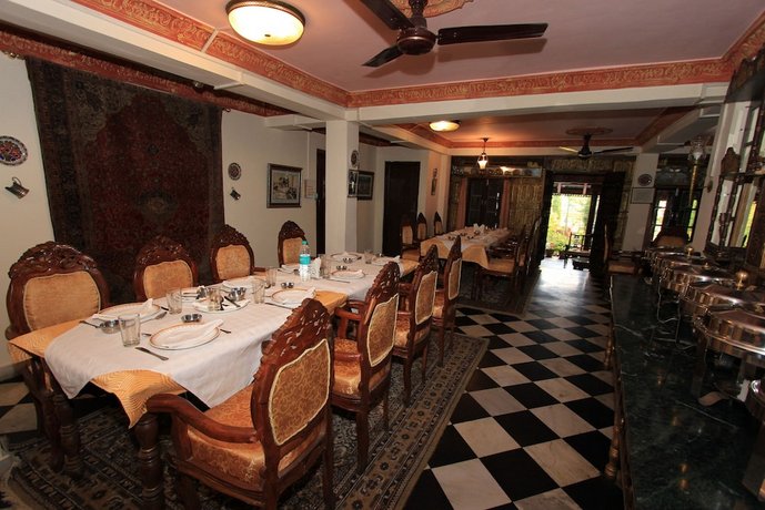 WelcomHeritage Grace Hotel