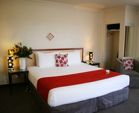 Tuscany Villas Whakatane Boutique Hotel