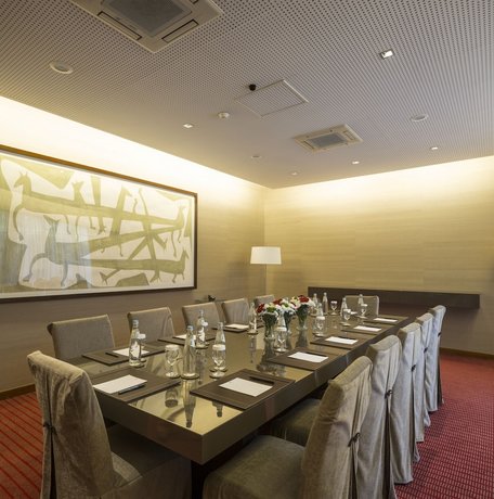 Lagoas Park Hotel