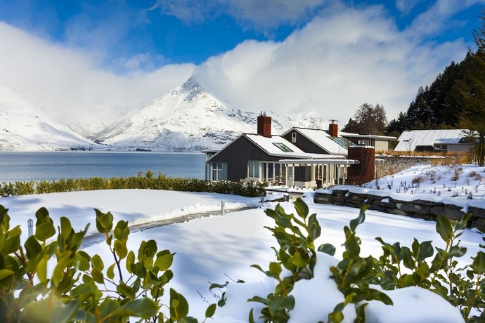 Matakauri Lodge