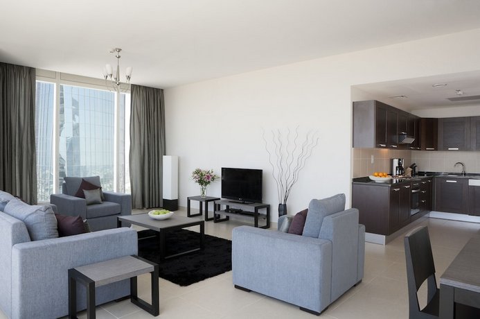 Nassima Towers Hotel Apartments