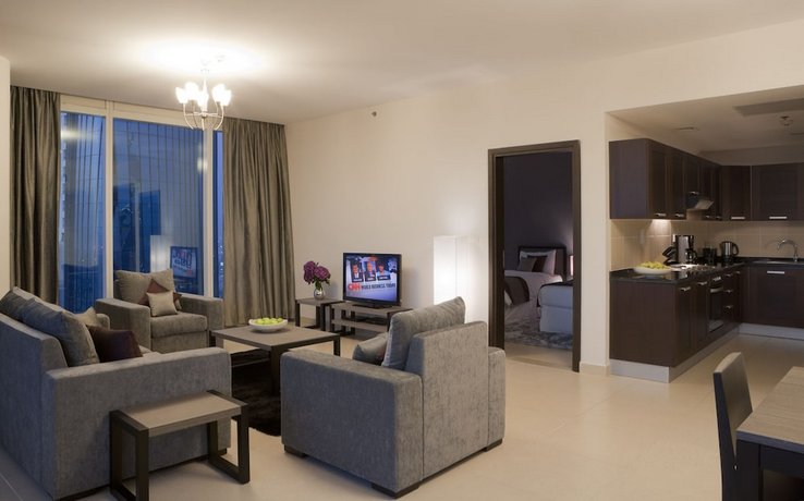 Nassima Towers Hotel Apartments