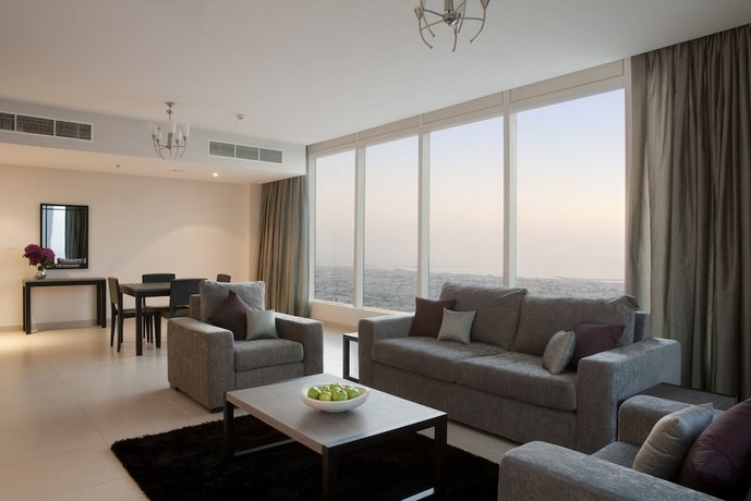 Nassima Towers Hotel Apartments