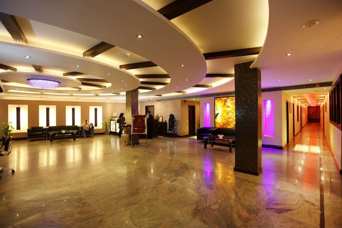 Airport Hotel Le Seasons New Delhi