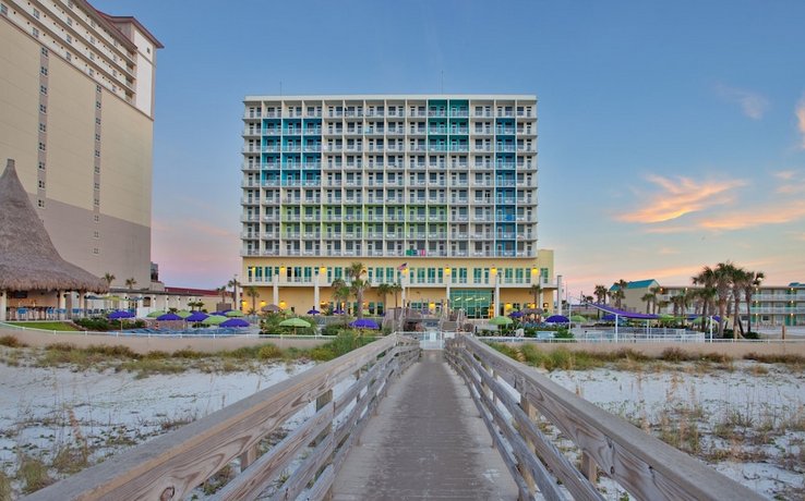 Holiday Inn Resort Pensacola Beach Big Heart West United States thumbnail