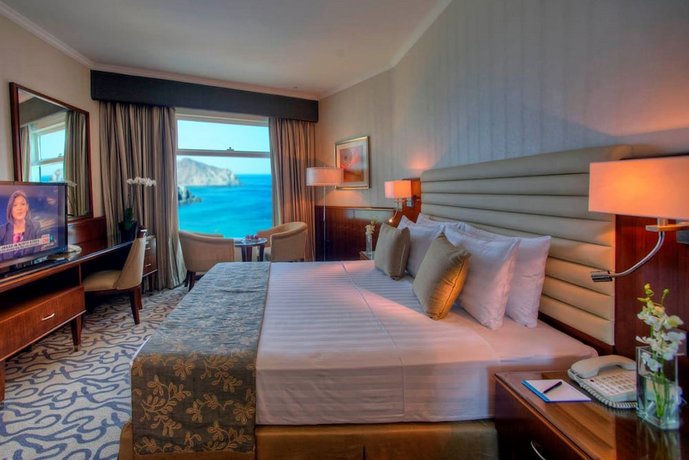 Oceanic Khorfakkan Resort & Spa