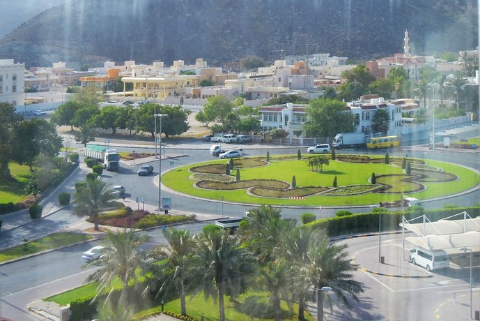 Oceanic Khorfakkan Resort & Spa