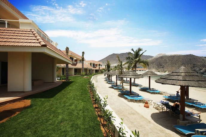 Oceanic Khorfakkan Resort & Spa