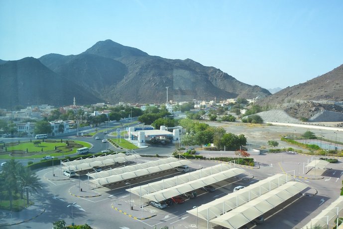 Oceanic Khorfakkan Resort & Spa