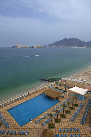 Oceanic Khorfakkan Resort & Spa