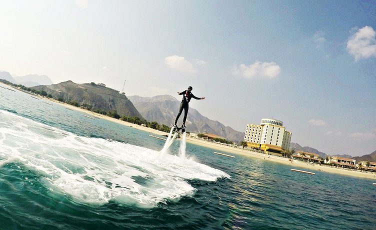 Oceanic Khorfakkan Resort & Spa