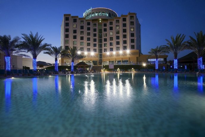 Oceanic Khorfakkan Resort & Spa Lulayyah United Arab Emirates thumbnail