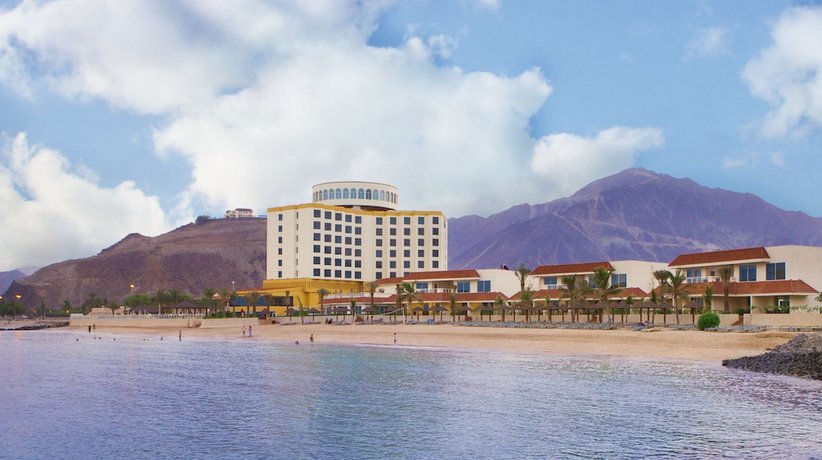 Oceanic Khorfakkan Resort & Spa