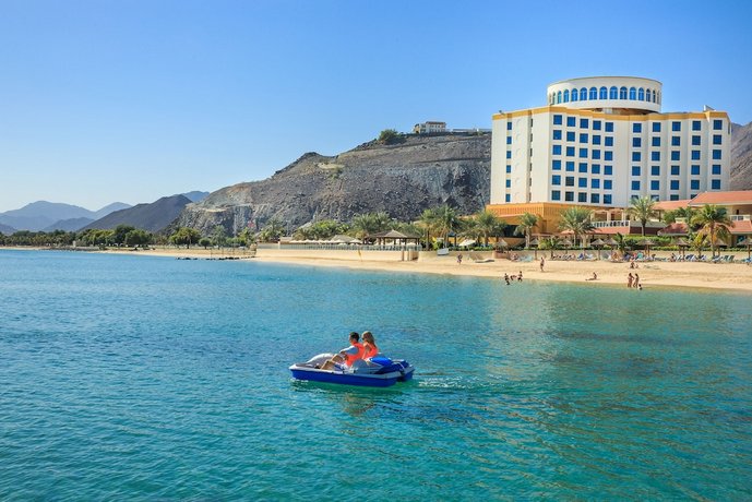 Oceanic Khorfakkan Resort & Spa