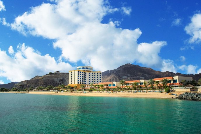 Oceanic Khorfakkan Resort & Spa