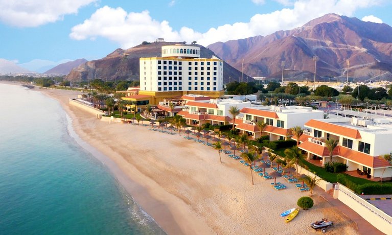 Oceanic Khorfakkan Resort & Spa