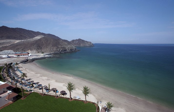 Oceanic Khorfakkan Resort & Spa