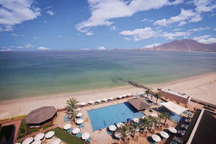 Oceanic Khorfakkan Resort & Spa