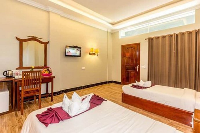 Sokha Nara Siem Reap Boutique & Hotel