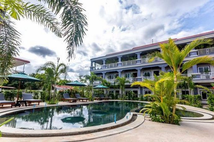 Sokha Nara Siem Reap Boutique & Hotel