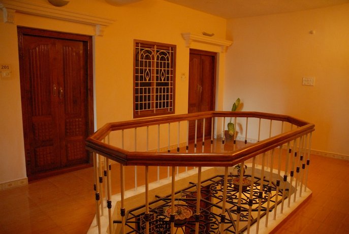 Alps Residency Puducherry