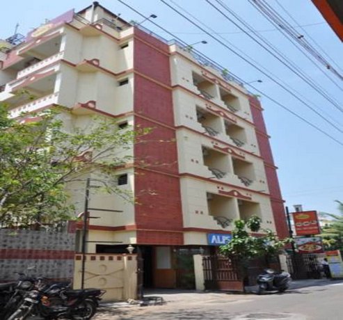Alps Residency Puducherry