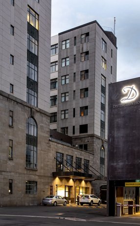 Distinction Dunedin Hotel 