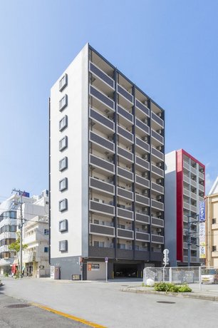 Hotel Urbansea 1 Maejima