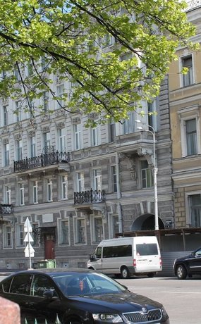 Апартаменты Spacious у Мариинского Театра