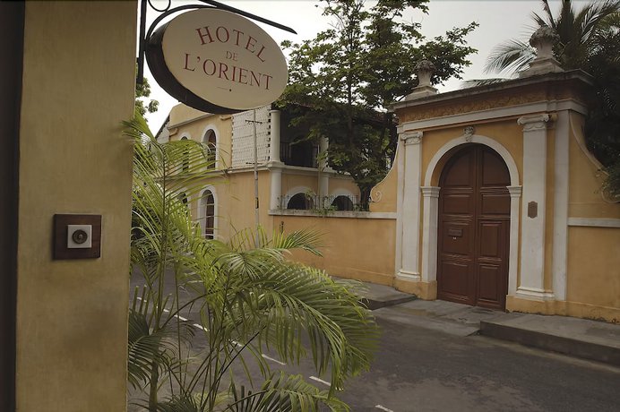 Hotel De L'Orient Pondicherry